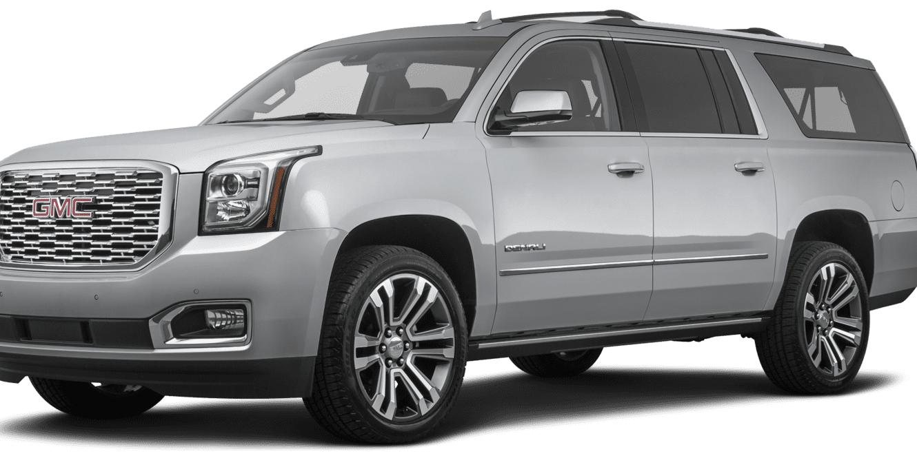 GMC YUKON XL 2019 1GKS2HKJ6KR116717 image